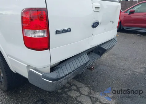 2004 Ford F-150 Lariat/Xl/Xlt из США, поврежденный, VIN 1FTPX12524NB48961